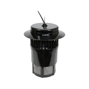 Lempa vabzdžiams gaudyti su ventiliatorium UV-A 20W IPX0 67026 LUND