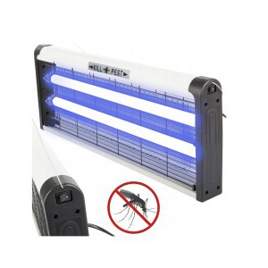 Lempa nuo vabzdžių UV LED 40W 65x24x6 cm 01865