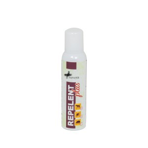 Repelentas PLUS nuo uodų/erkių/mašalų, purkšti ant odos/drabužių 150 ml nostock