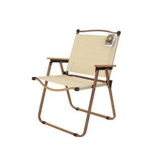 Kėdė sodo sulankstoma smėlio sp. 55x77x63 cm Home Deco HDO0060