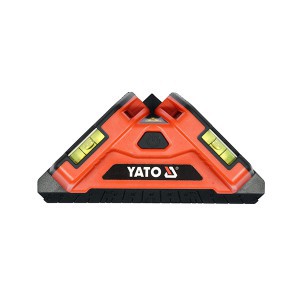 Gulsčiukas lazerinis daugiafunkcinis10 m 620-690 nm  YT-30410 YATO