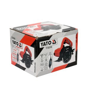 Pjūklas diskinis plytelėms 125 mm 1400W YT-82159 YATO