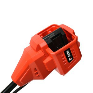 Trimeris akumuliatorinis bešepetėlinis 18Vx2 b/a YT-85010 YATO SYS18V