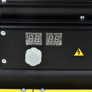 Šildytuvas dyzelinis su termostatu 25kW GEKO G80420