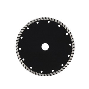 Diskas deimantinis turbo gelžbetonio, akmens pjovimui 180 mm YT-6024 YATO