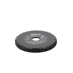 Diskas medžio frezavimui, šlifavimui 120 mm N1 YT-59179 YATO