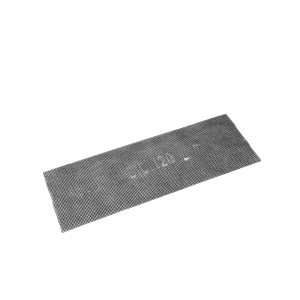 Tinklelis šlifavimo 105x270 mm P120 10 vnt. SEN32836 GermaFlex Lenkija