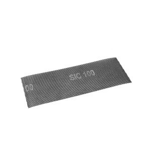 Tinklelis šlifavimo 105x270 mm P100 10 vnt. SEN32835 GermaFlex Lenkija