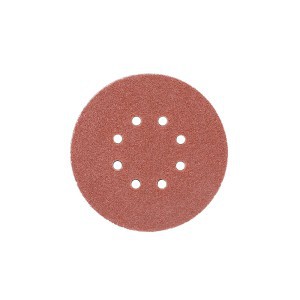 Diskeliai šlifavimo pop. su skylutėmis velcro 150 mm P40 50 vnt. YT-834591 YATO