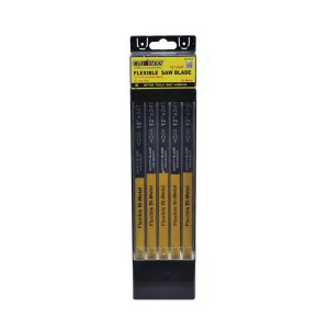 Ašmenys metalo pjūkleliui vienpusiai 300 mm 18T BI-Metal 0811512 Crownman canc