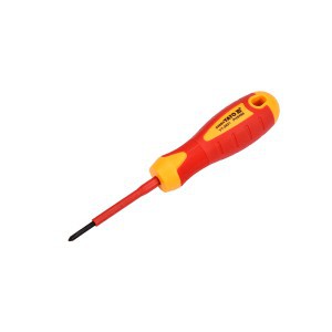 Atsuktuvas izoliuotas 1000V PH0x60 mm YT-2821 YATO