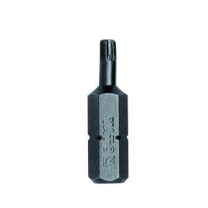 Antgalis atsuktuvui TORX T15 mm L25 mm 1/4" S2 YT-7815 (50) YATO išp.