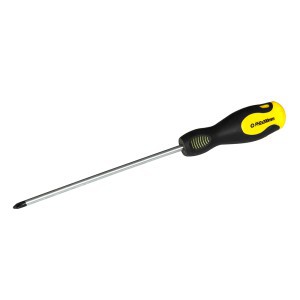 Atsuktuvas kryžminis PH2x200 mm 0600023 Crownman (12)