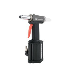 Kniediklis pneumatinis 1/4" 2.4-5.0 mm YT-36171 YATO