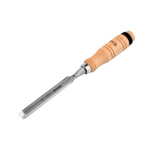 Kaltas medžiui pusapvalis 16 mm YT-62824 YATO