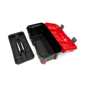 Dėžė įrankiams plastikinė 554x286x276 mm Kistenberg KTIP5530-3020