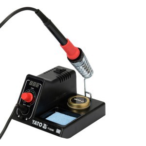 Litavimo stotelė skaitmeninė LED 60W 900M 90-480C YT-82460 YATO