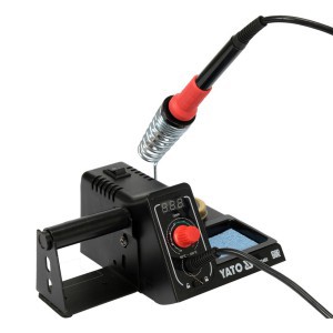 Litavimo stotelė skaitmeninė LED 60W 900M 90-480C YT-82460 YATO