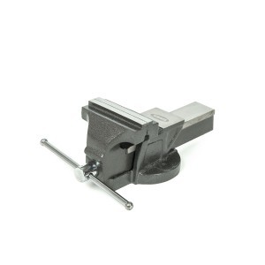 Spaustuvas ketaus fiksuotas 125 mm 52512 Savex