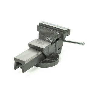 Spaustuvas ketaus fiksuotas 150 mm 52515 Savex
