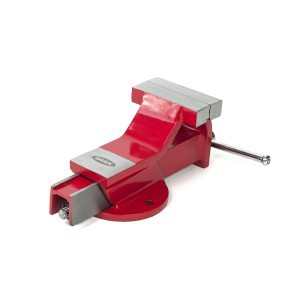 Spaustuvas plieninis fiksuotas ypač tvirtas profes. 150 mm 50115 Savex