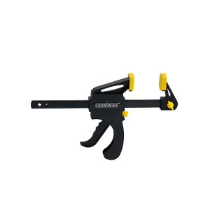 Veržtuvas greito užspaudimo nailoninis 150 mm 1005006 1559011 Crownman canc
