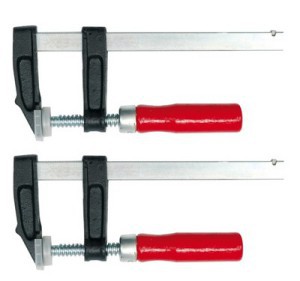 F-CLAMP 50X200MM  2PCS
