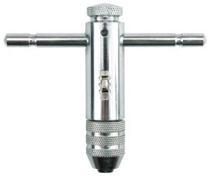 RATCHET TAP WRENCH M3-M8