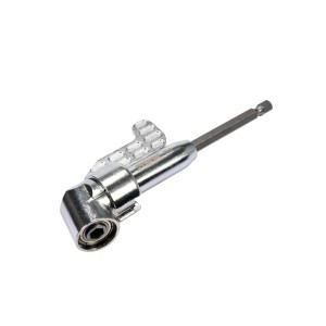 Kampinis adapteris  130 mm, 1/4' HEX 65840 Vorel