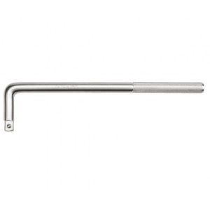 Rankena galvutėms L formos 3/4" 430 mm YT-1348 YATO