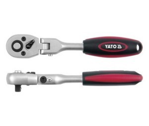 REVERSIBLE LOCKING RATCHET HANDLE 3/8"