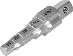 Raktas pakopinis 1/2" 9.6-21 mm YT-03316 YATO