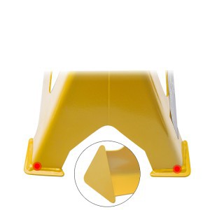 Keltuvas-atrama automobiliui 6T 410-600 mm 2 vnt. 1303106 Crownman (1)