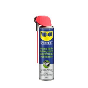 Tepalas aerozolinis WD-40 CONTACT greitai džiūstantis kontaktų valiklis 300 ml