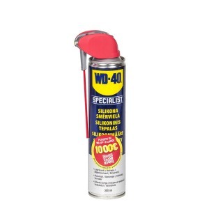 Tepalas aerozolinis WD-40 SPECIALIST silikoninis tepalas 300 ml (SPEC3)