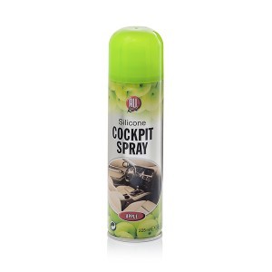 Valiklis aerozolinis panelei obuolių kvapo 225 ml ALL RIDE 871125285388