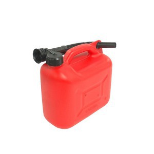 Kanistras kurui plastikinis  5 L Lenkija (6)
