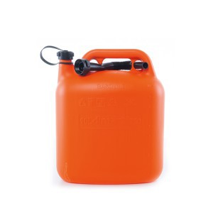 Kanistras kurui plastikinis  10 L Italija 7022 (10)