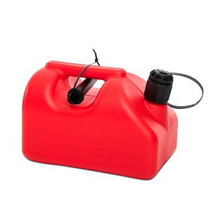 Kanistras kurui plastikinis PRO  5 L Italija 7031 (8)