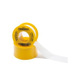 Juosta tefloninė 25 mm*0.075 mm*10 m 1570612 Crownman (1/250)