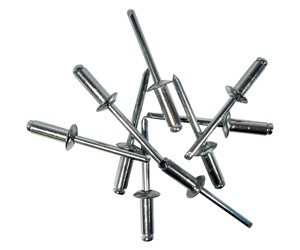 Kniedės aliumininės 4,8x28,0 mm 50 vnt. Savex