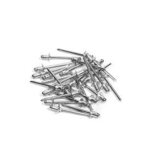 Kniedės aliumininės 5,0x6,0 mm 5 kg ASTK-5006-A