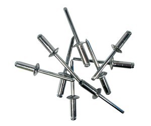 Kniedės aliumininės 4,8x14,5 mm 50 vnt. Savex