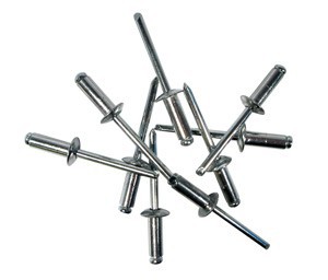 Kniedės aliumininės 4,8x12,7 mm 50 vnt. Savex