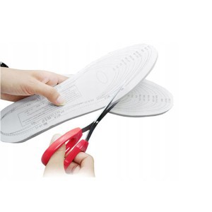 Vidpadžiai (padukai) batams Memory 30 cm 35-43 dydis 15298