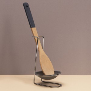Laikiklis šaukštui 9,8x13x17,5 cm (3 spalvos) Cook Concept KU6514
