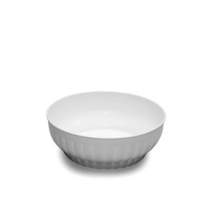 Dubuo plastikinis D26xH9 cm 3,5 l 35267 Italija STEFANPLAST