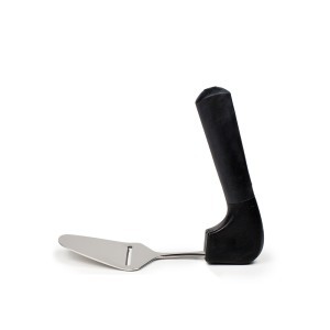 Peilis/pjaustyklė sūriui ergonomiška 12,5x10x21 cm Vitility 285015