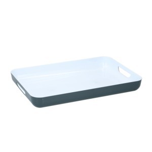 Padėklas plastikinis 42,5x29x5,2 cm 871125212784