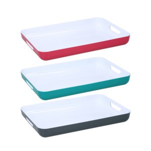 Padėklas plastikinis 42,5x29x5,2 cm 871125212784
